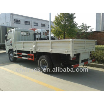 3.5 tons small cargo trucks,dongfeng 4x2 mini cargo truck price